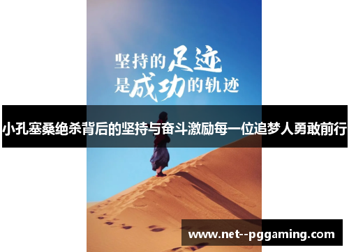 小孔塞桑绝杀背后的坚持与奋斗激励每一位追梦人勇敢前行 小孔塞桑绝杀背后的坚持与奋斗激励每一位追梦人勇敢前行