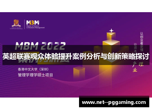 英超联赛观众体验提升案例分析与创新策略探讨