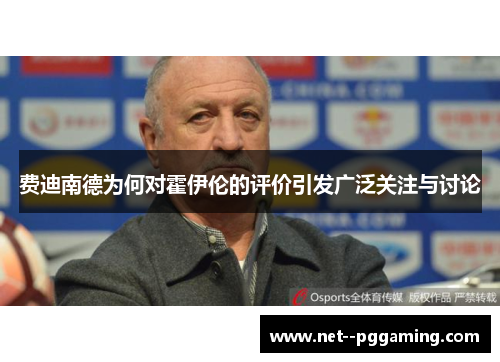费迪南德为何对霍伊伦的评价引发广泛关注与讨论 费迪南德为何对霍伊伦的评价引发广泛关注与讨论