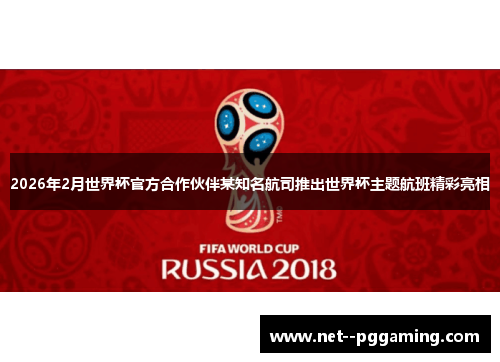 2026年2月世界杯官方合作伙伴某知名航司推出世界杯主题航班精彩亮相